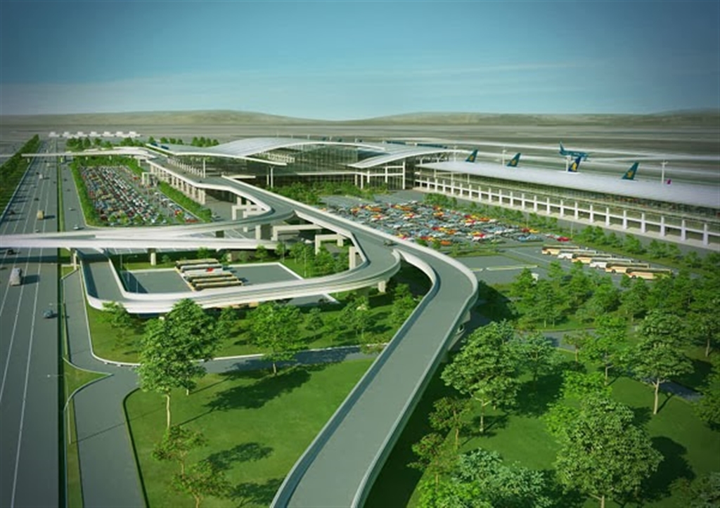 Công tác quản lý quy hoạch, đất đai và xây dựng tại các cảng hàng không, sân bay khu vực miền Bắc 
